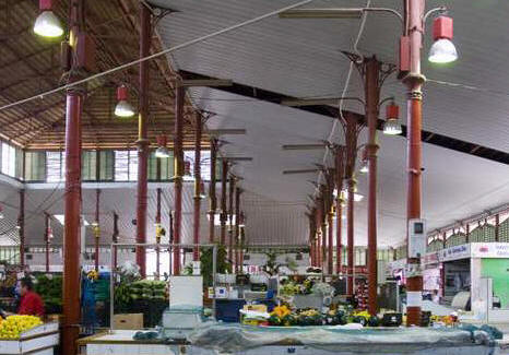 Mercado de Almería - Fotos